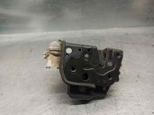 Recambio de cerradura puerta delantera izquierda para audi a4 berlina (8ec) 2.0 tdi referencia OEM IAM 8E1837015AA 9 PINES 5 PUE