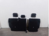 Recambio de asientos traseros para citroën c4 cactus 1.6 bluehdi 100 referencia OEM IAM 1616777280 1616777280 