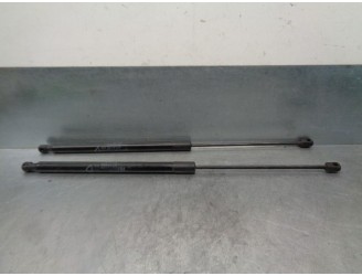 Replacement trunk / tailgate shock absorbers for Fiat Tipo II (357) sedan 1.3 16V M-Jet cat OEM IAM reference 00520907720 5