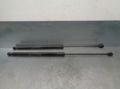 Replacement trunk / tailgate shock absorbers for Fiat Tipo II (357) sedan 1.3 16V M-Jet cat OEM IAM reference 00520907720 5