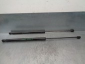 Replacement trunk / tailgate shock absorbers for Fiat Tipo II (357) sedan 1.3 16V M-Jet cat OEM IAM reference 00520907720 5