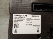 Recambio de modulo electronico para nissan juke (f16_) dig-t 117 referencia OEM IAM 285E26PA0A  A2C19883405 CONTINENTAL