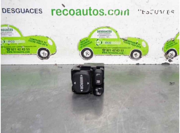 Recambio de mando retrovisor para toyota avensis berlina (t25) 2.2 d-4d cat referencia OEM IAM 183575  