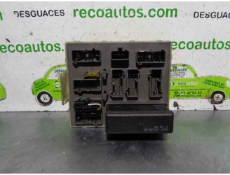 Recambio de caja reles / fusibles para ford focus berlina (cak) 1.6 16v cat referencia OEM IAM 98AG14A073AG 98AG14K150AE 