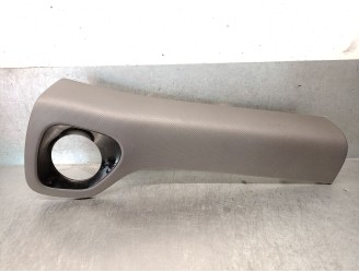 Recambio de molduras delanteras para peugeot 108 1.0 vti 72 referencia OEM IAM B001066480 B0007551ZD 