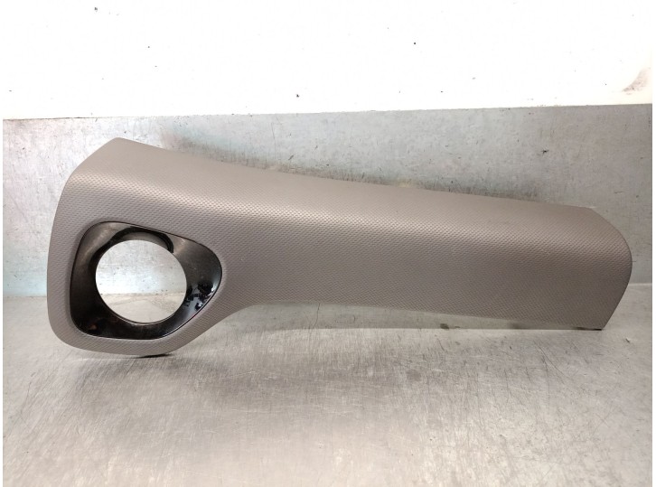 Recambio de molduras delanteras para peugeot 108 1.0 vti 72 referencia OEM IAM B001066480 B0007551ZD 