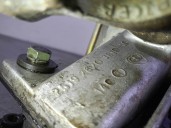 Recambio de caja cambios para tata telco sport 1.9 referencia OEM IAM 254725103808 251926103704 251926103703