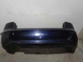 Recambio de paragolpes trasero para audi a4 berlina (8ec) 2.0 tdi referencia OEM IAM 8E5807303 AZUL 4 PUERTAS