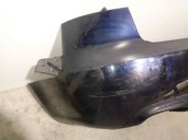 Recambio de paragolpes trasero para audi a4 berlina (8ec) 2.0 tdi referencia OEM IAM 8E5807303 AZUL 4 PUERTAS