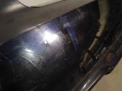 Recambio de paragolpes trasero para audi a4 berlina (8ec) 2.0 tdi referencia OEM IAM 8E5807303 AZUL 4 PUERTAS