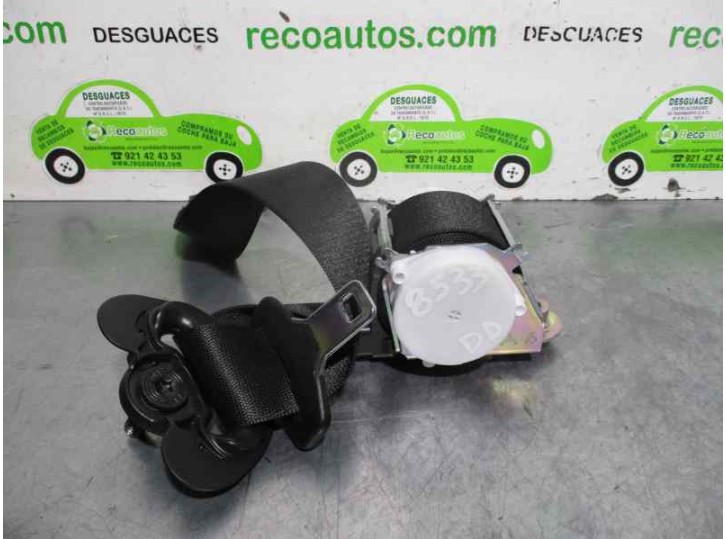 Recambio de cinturon seguridad delantero derecho para bmw x1 (e84) 2.0 turbodiesel cat referencia OEM IAM 72112991282 