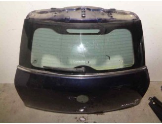 Recambio de porton trasero para mini r60 countryman diesel cat referencia OEM IAM 41009811574 AZUL 5 PUERTAS