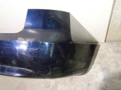Recambio de paragolpes trasero para audi a4 berlina (8ec) 2.0 tdi referencia OEM IAM 8E5807303 AZUL 4 PUERTAS