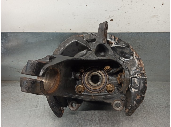 Recambio de mangueta delantera derecha para mini r55 clubman 16v cat referencia OEM IAM 31216779796 