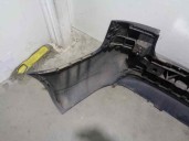 Recambio de paragolpes trasero para audi a4 berlina (8ec) 2.0 tdi referencia OEM IAM 8E5807303 AZUL 4 PUERTAS