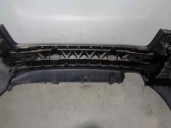 Recambio de paragolpes trasero para audi a4 berlina (8ec) 2.0 tdi referencia OEM IAM 8E5807303 AZUL 4 PUERTAS