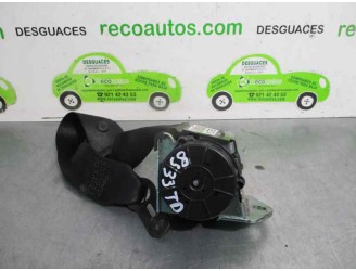 Recambio de cinturon seguridad trasero derecho para bmw x1 (e84) 2.0 turbodiesel cat referencia OEM IAM 72112991295 607051100E 