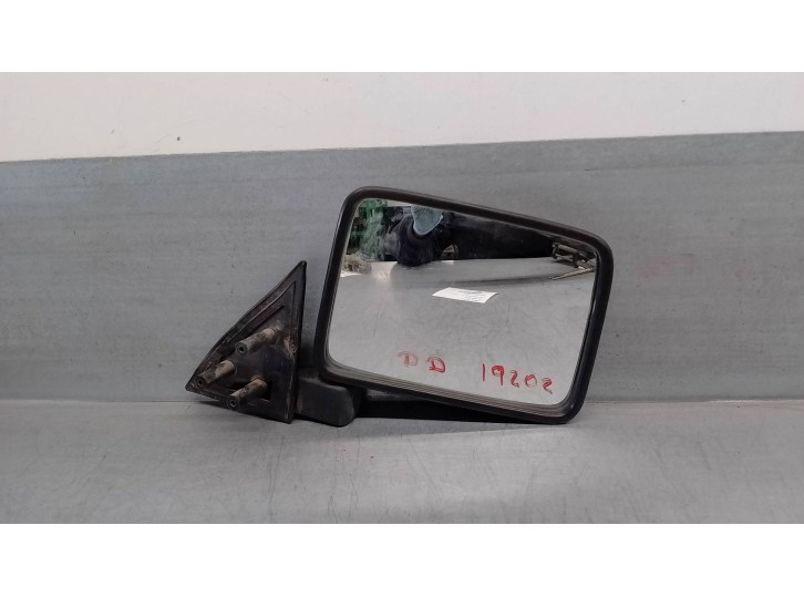 Replacement right side mirror for Tata Telco Sport 1.9 OEM IAM reference 265981100167 MANUAL 3 DOORS