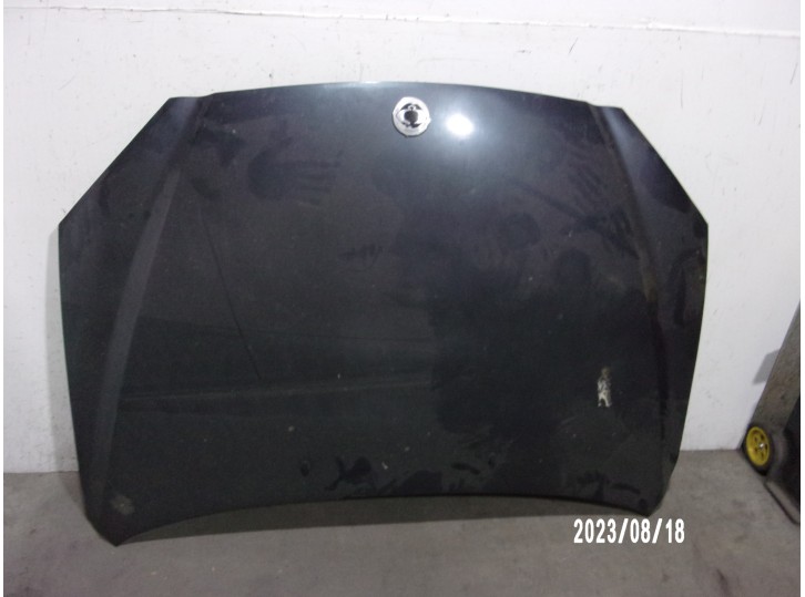 Recambio de capot para ssangyong kyron 2.0 referencia OEM IAM 4729452 GRIS OSCURO 