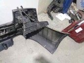Recambio de paragolpes trasero para audi a4 berlina (8ec) 2.0 tdi referencia OEM IAM 8E5807303 AZUL 4 PUERTAS