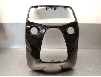 Recambio de molduras delanteras para peugeot 108 1.0 vti 72 referencia OEM IAM 554050H040 B0007997ZD 