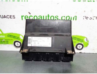 Replacement central locking unit for Ford Fiesta (CBK) 1.6 TDCi CAT OEM IAM reference 4S6T15K600CB 