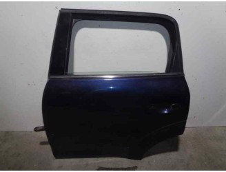 Recambio de puerta trasera izquierda para mini r60 countryman diesel cat referencia OEM IAM 41009805929 AZUL 5 PUERTAS