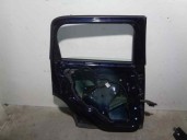 Replacement rear left door for Mini R60 Countryman diesel cat OEM IAM reference 41009805929 BLUE 5 DOORS
