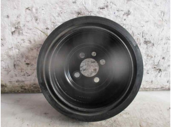 Recambio de polea cigueñal para audi a4 berlina (8ec) 2.0 tdi referencia OEM IAM 03G105243  