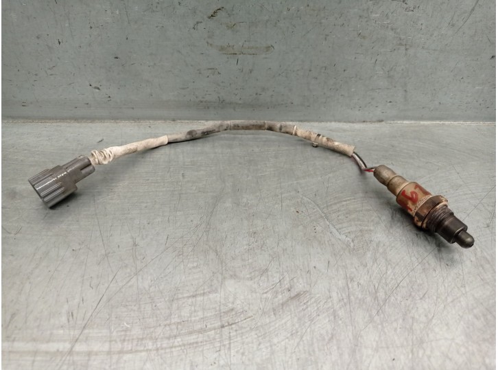 Replacement lambda sensor for Peugeot 108 1.0 VTi 72 OEM IAM reference 894650H070 1640070580 0258030446 BOSCH