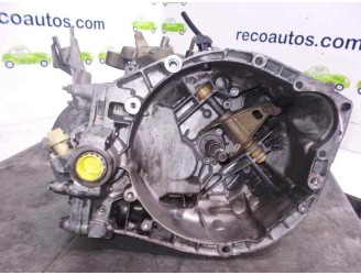 Recambio de caja cambios para peugeot 406 berlina (s1/s2) svdt referencia OEM IAM 20LE50 0211497 