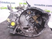 Recambio de caja cambios para peugeot 406 berlina (s1/s2) svdt referencia OEM IAM 20LE50 0211497 