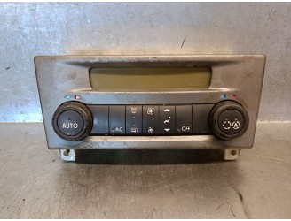 Recambio de mando climatizador para renault laguna ii (bg0/1_) 1.8 16v (bg0b, bg0m) referencia OEM IAM 8200264425C 7701209143 52
