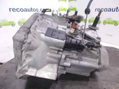 Recambio de caja cambios para peugeot 406 berlina (s1/s2) svdt referencia OEM IAM 20LE50 0211497 