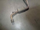 Recambio de tubo escape completo para mini r60 countryman diesel cat referencia OEM IAM   