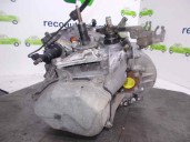 Recambio de caja cambios para peugeot 406 berlina (s1/s2) svdt referencia OEM IAM 20LE50 0211497 