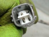 Recambio de sonda lambda para peugeot 108 1.0 vti 72 referencia OEM IAM 894650H070 1640070580 0258030446 BOSCH