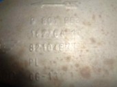 Recambio de tubo escape completo para mini r60 countryman diesel cat referencia OEM IAM   