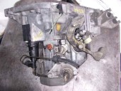 Recambio de caja cambios para peugeot 406 berlina (s1/s2) svdt referencia OEM IAM 20LE50 0211497 