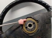 Recambio de volante para tata telco sport 1.9 referencia OEM IAM 269846400108  