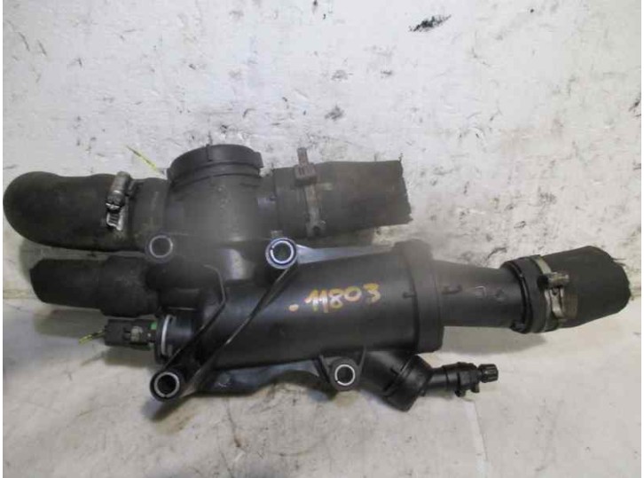 Recambio de termostato para citroën jumpy 2.0 hdi cat (rhk / dw10uted4) referencia OEM IAM 9656182980 53531 53537