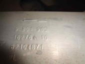 Recambio de tubo escape completo para mini r60 countryman diesel cat referencia OEM IAM   