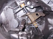 Recambio de caja cambios para peugeot 406 berlina (s1/s2) svdt referencia OEM IAM 20LE50 0211497 