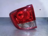 Recambio de piloto trasero izquierdo para ssangyong kyron 2.0 referencia OEM IAM 8360109160 DE ALETA 5 PUERTAS