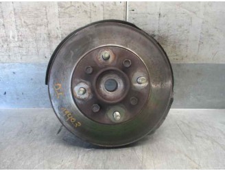 Recambio de mangueta delantera izquierda para hyundai lantra familiar (rd) 1.6 16v cat referencia OEM IAM 5171529000  