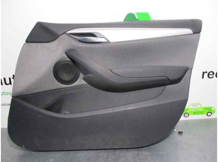 Recambio de guarnecido puerta delantera derecha para bmw x1 (e84) 2.0 turbodiesel cat referencia OEM IAM 51417320174 51417320174