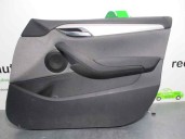 Recambio de guarnecido puerta delantera derecha para bmw x1 (e84) 2.0 turbodiesel cat referencia OEM IAM 51417320174 51417320174