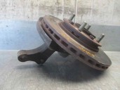 Recambio de mangueta delantera izquierda para hyundai lantra familiar (rd) 1.6 16v cat referencia OEM IAM 5171529000  