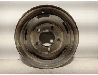 Recambio de llanta para tata telco sport 1.9 referencia OEM IAM 265440100149 R1551/2JX15H2-44.5 HIERRO