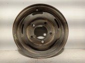 Recambio de llanta para tata telco sport 1.9 referencia OEM IAM 265440100149 R1551/2JX15H2-44.5 HIERRO